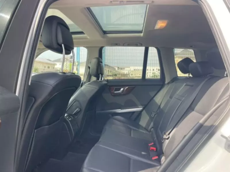 Mercedes-Benz GLK-Class