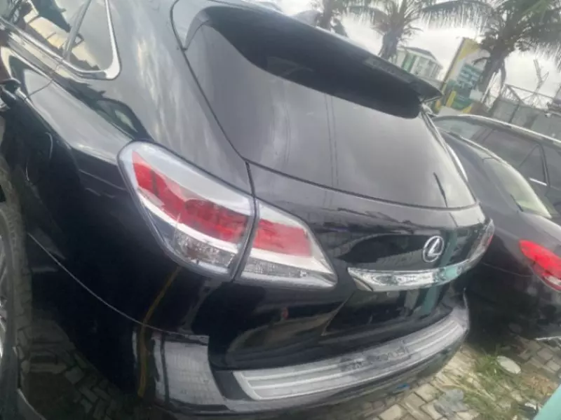 Lexus RX 350L   - 2014