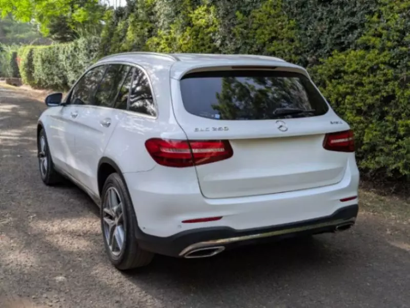 Mercedes-Benz GLC 250   - 2016
