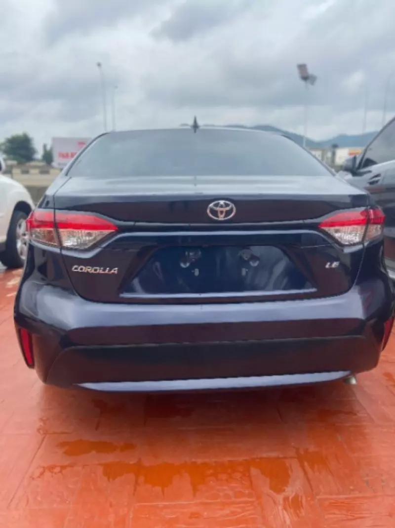 Toyota corolla   - 2019