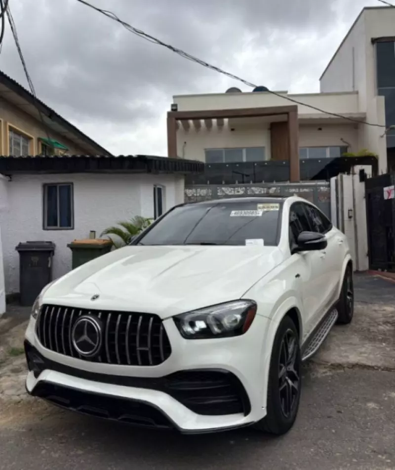 Mercedes-Benz GLE 43 AMG   - 2021