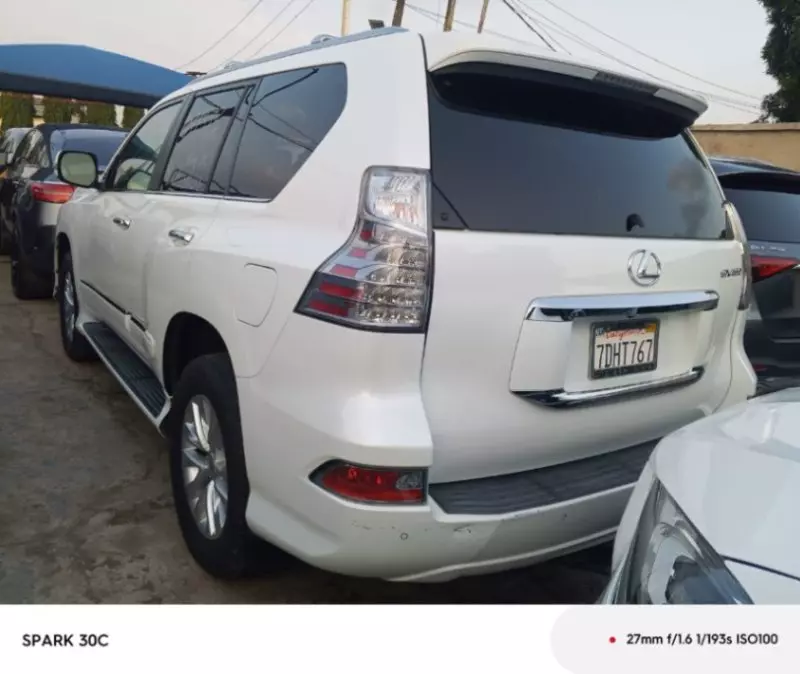 Lexus GX 460