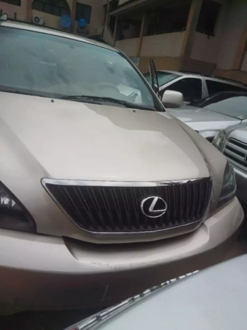 Lexus RX 350   - 2007