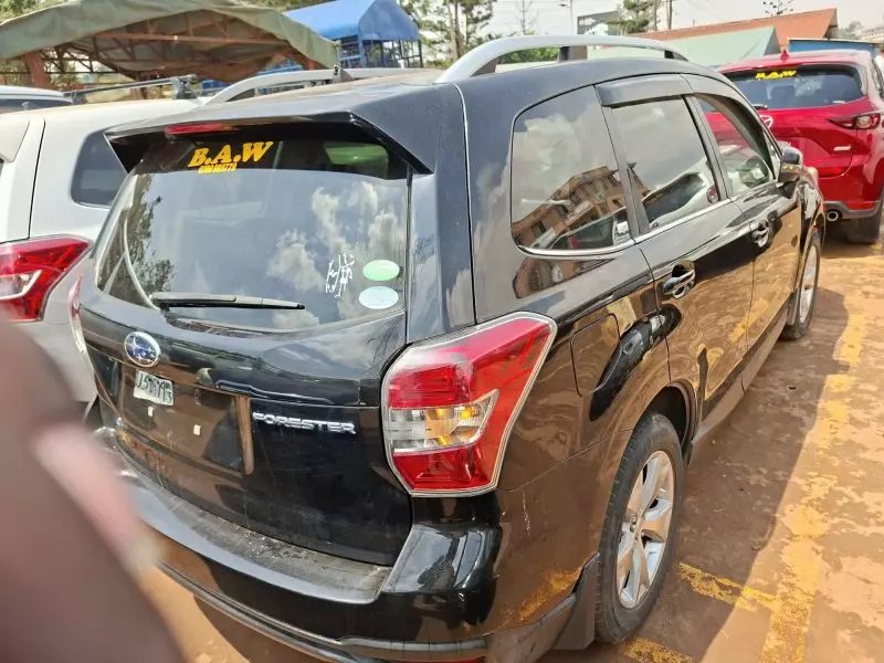 Subaru Forester   - 2013