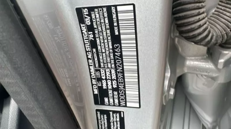 Mercedes-Benz CLA-Class   - 2015