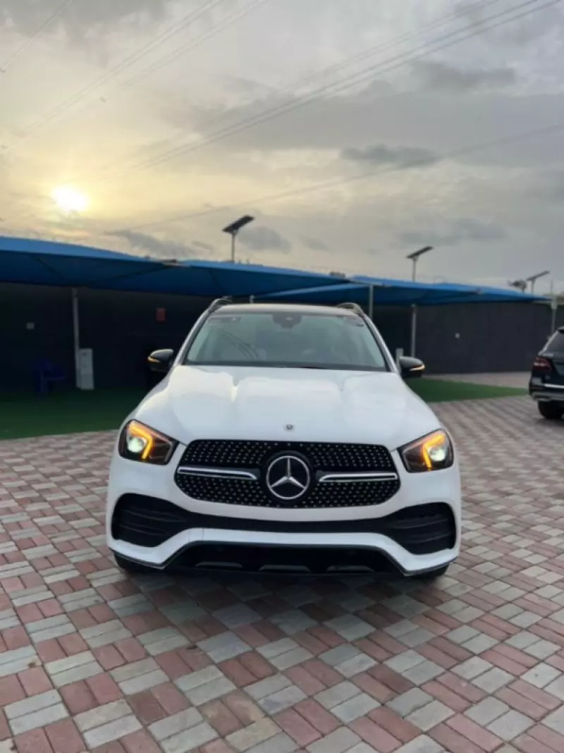 Mercedes-Benz GLE 350   - 2021