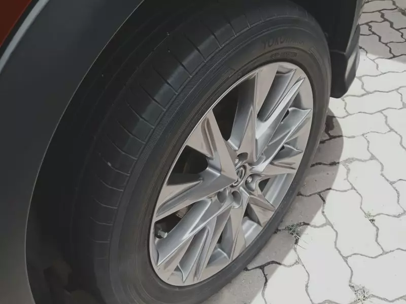 Mazda CX-5   - 2017