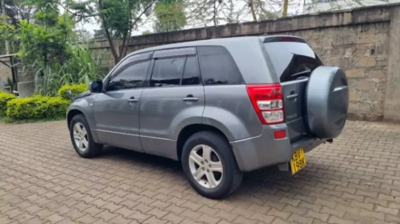SUZUKI Escudo    - 2006