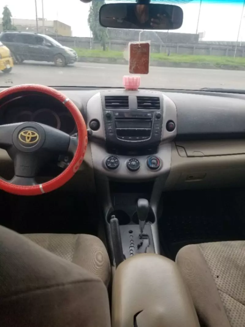 Toyota RAV 4   - 2008