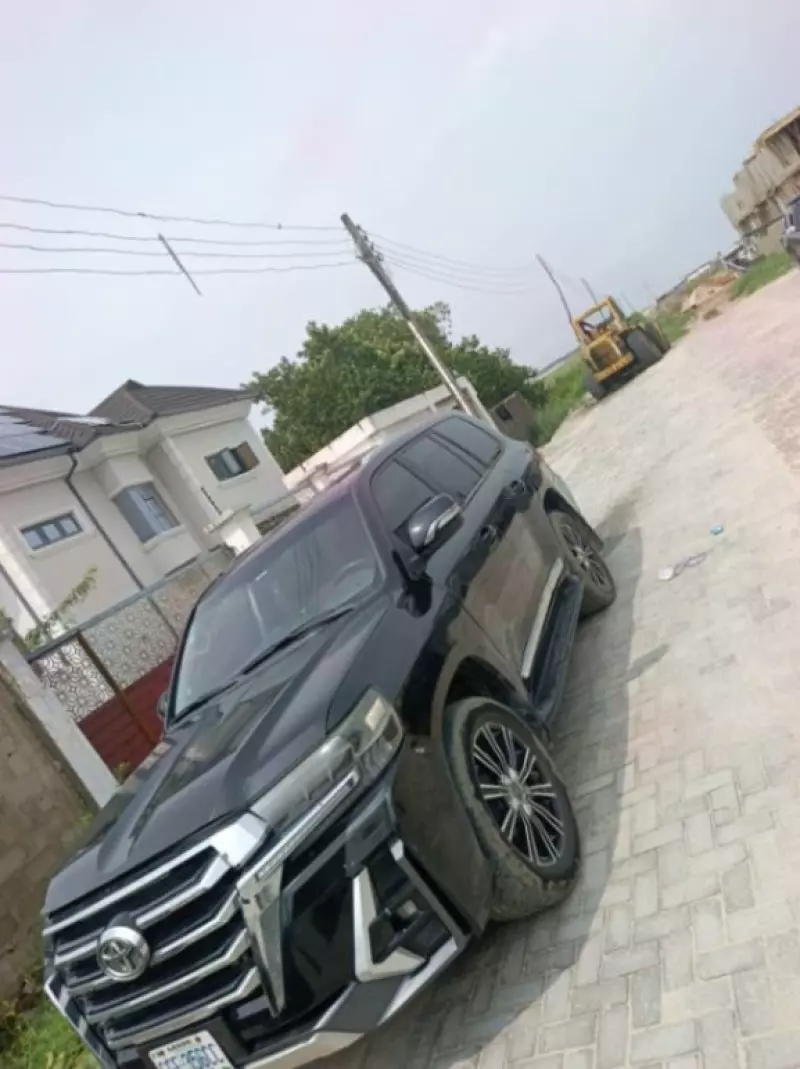 Toyota Prado   - 2008