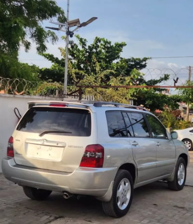 Toyota Highlander   - 2007