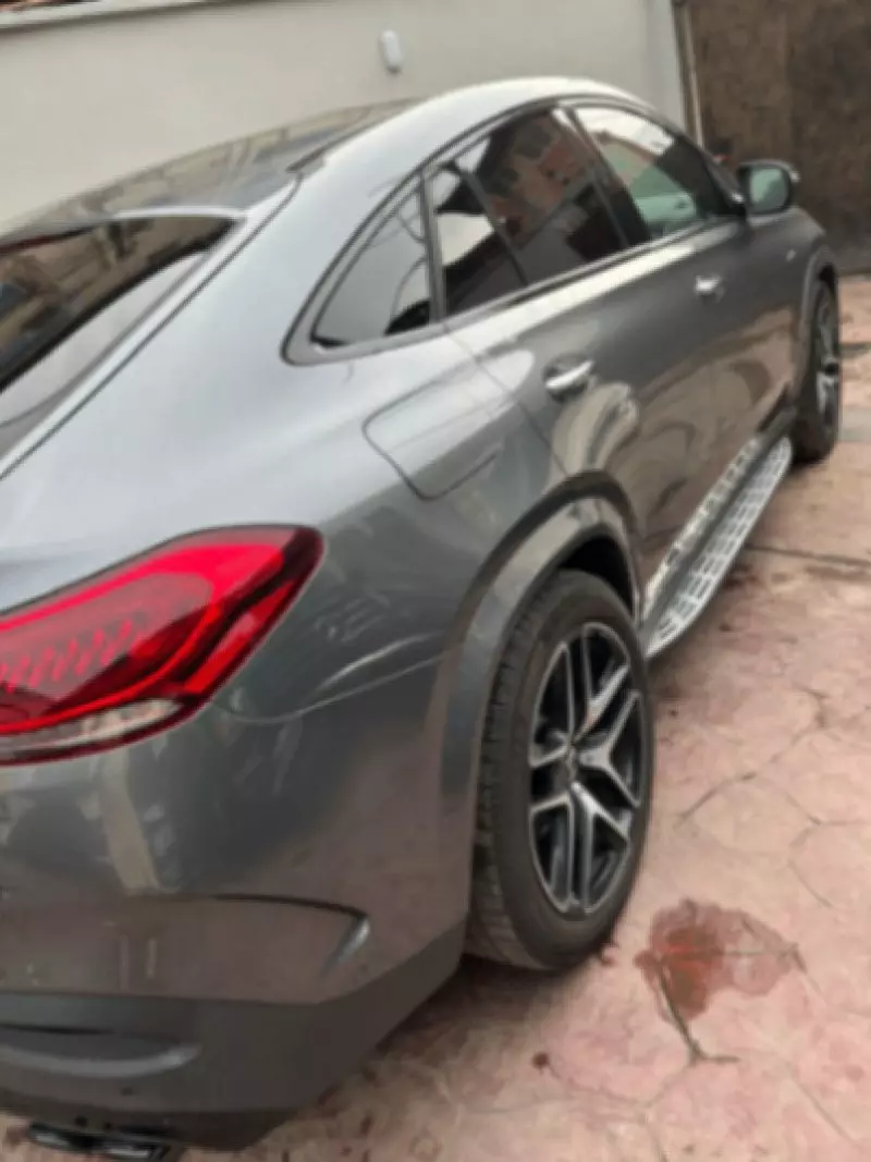 Mercedes-Benz GLE 53 S