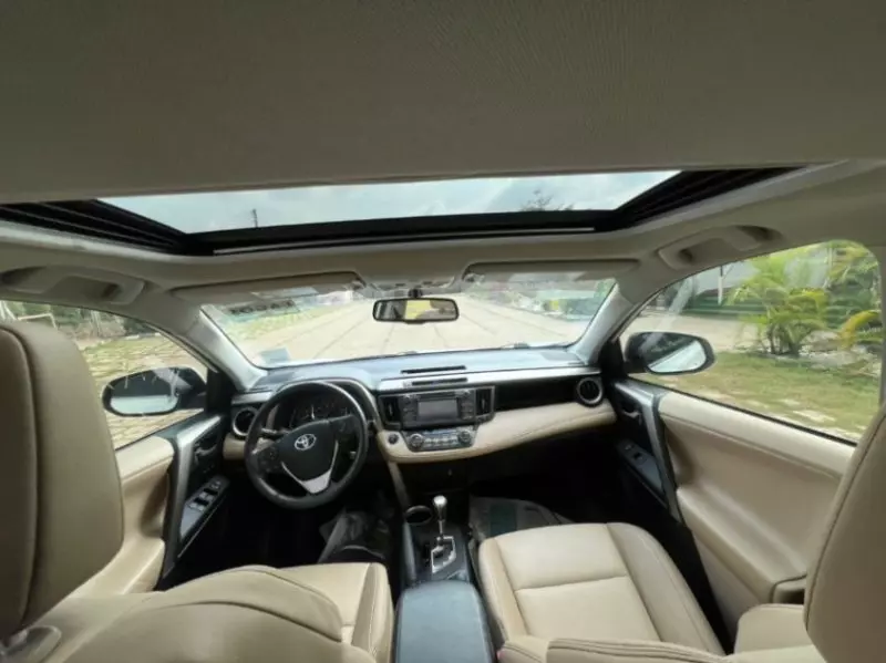 Toyota RAV 4   - 2013