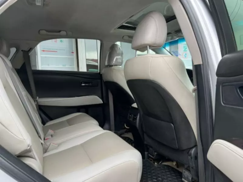 Lexus RX 350   - 2012