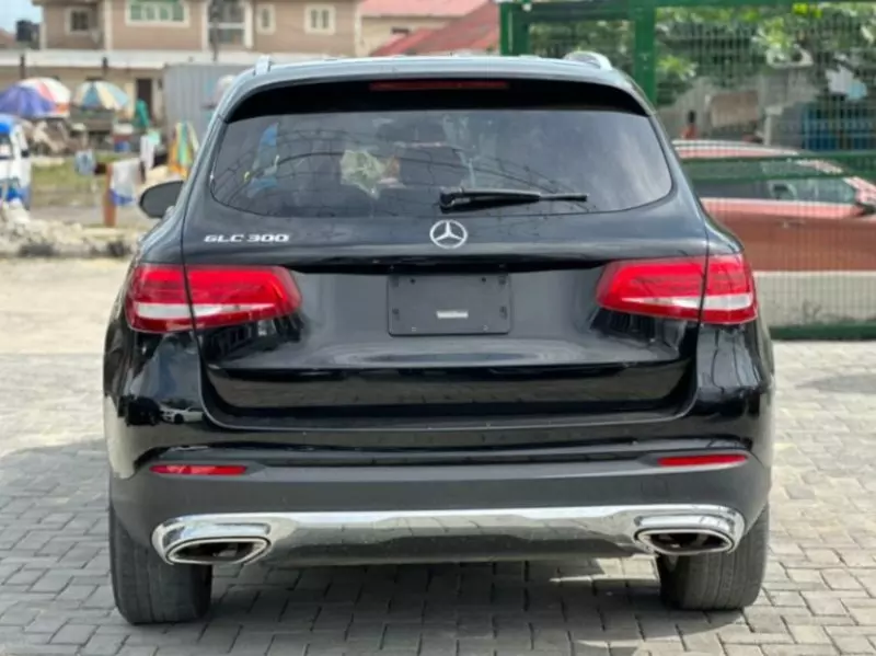 Mercedes-Benz GLC-Class - 2017