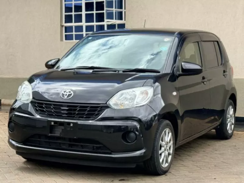 Toyota Passo   - 2018