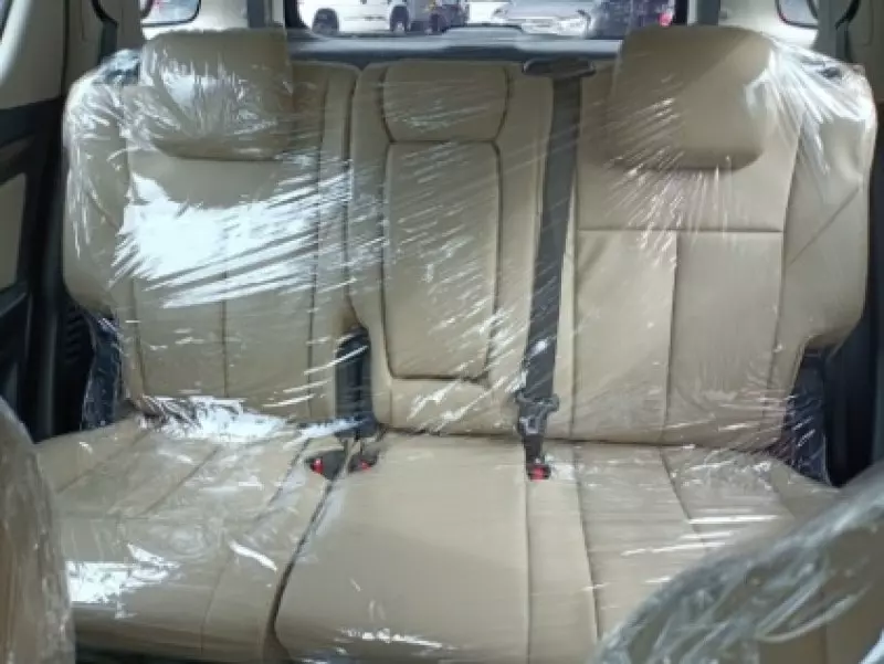 Isuzu MUX   - 2015
