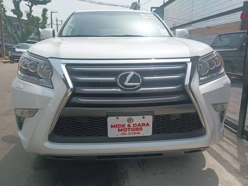 Lexus GX 460   - 2017
