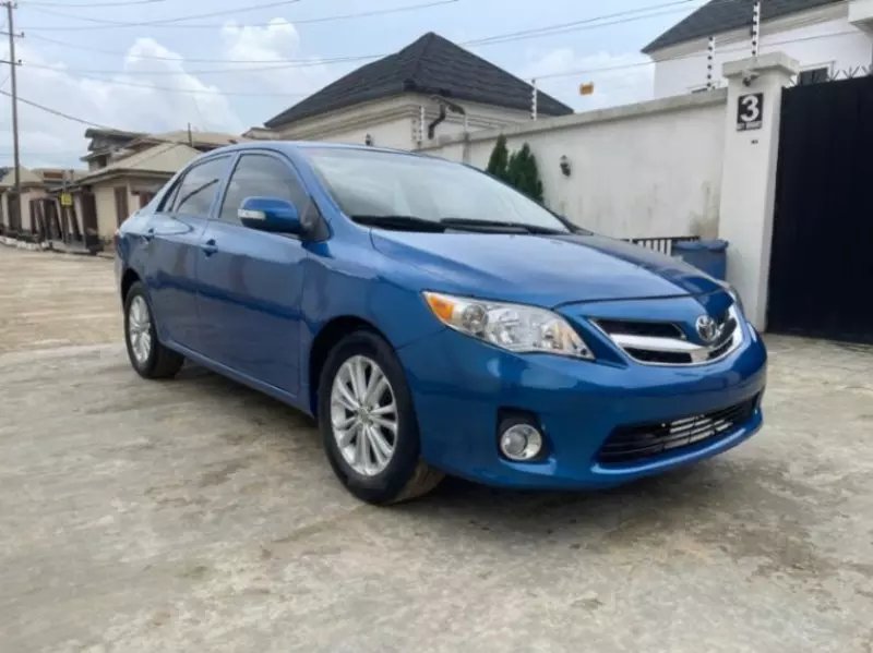 Toyota Corolla   - 2008