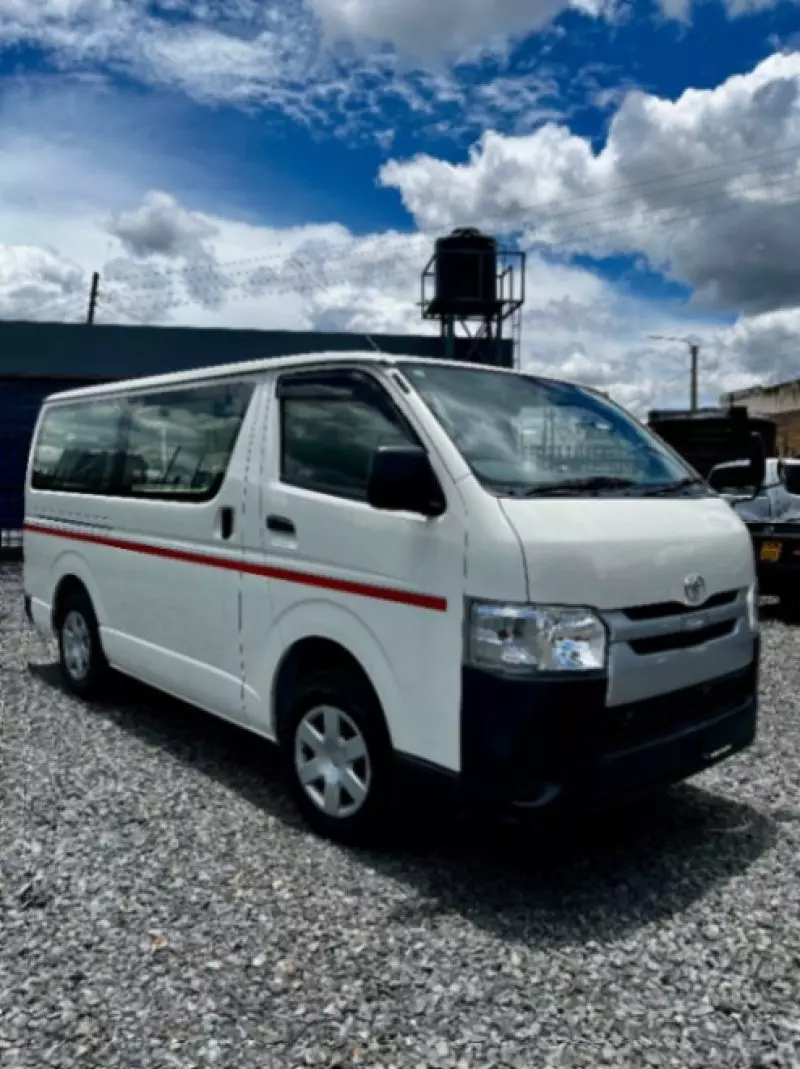 Toyota Hiace   - 2020