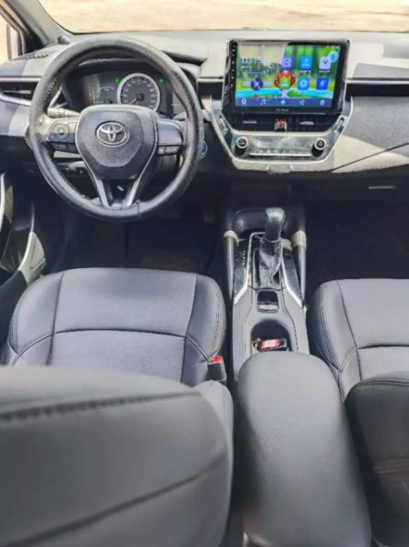 Toyota Corolla   - 2020