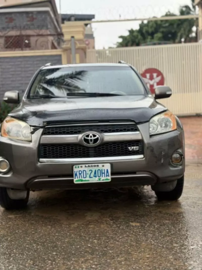 Toyota RAV 4