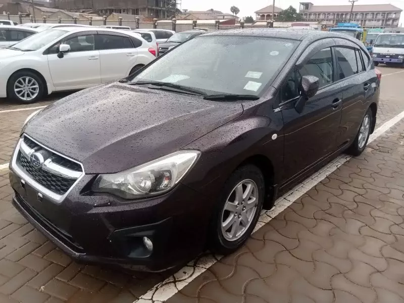 Subaru Impreza   - 2013