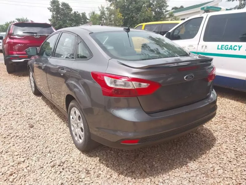 Ford Focus   - 2017