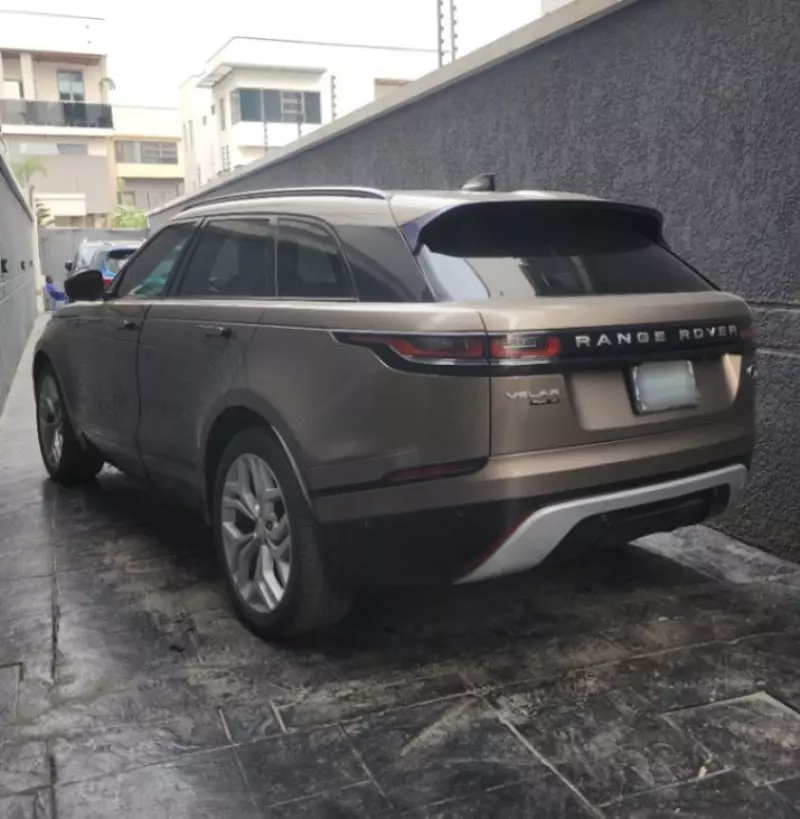 Land Rover Range Rover Velar   - 2020