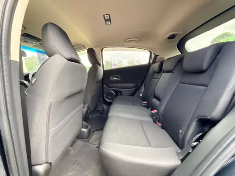 Honda Vezel    - 2018