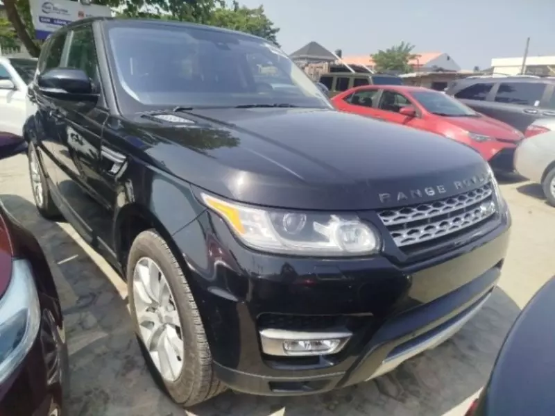Land Rover Range Rover Sport   - 2016