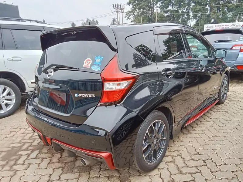 Nissan Note Nismo   - 2019
