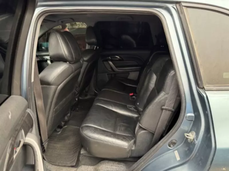 Acura MDX   - 2008