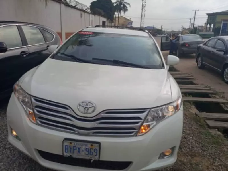 Toyota Venza
