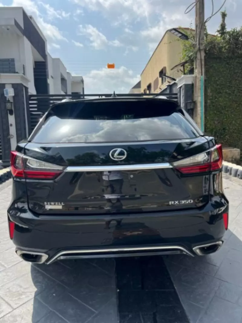 Lexus RX 350   - 2017