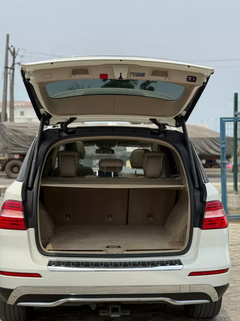 Mercedes-Benz ML 350   - 2013