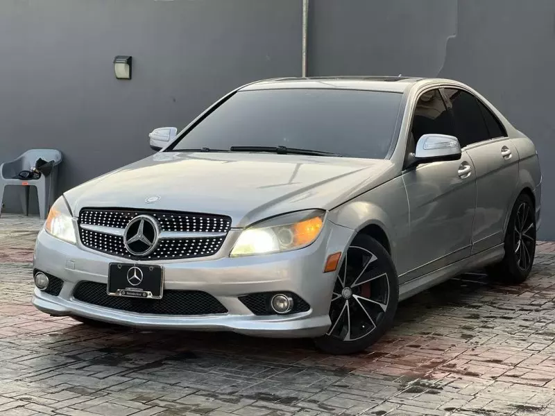 Mercedes-Benz C 350   - 2008