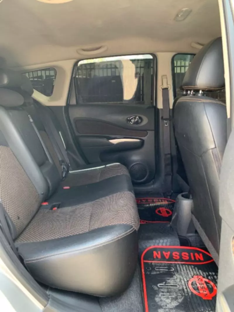 Nissan Note   - 2015
