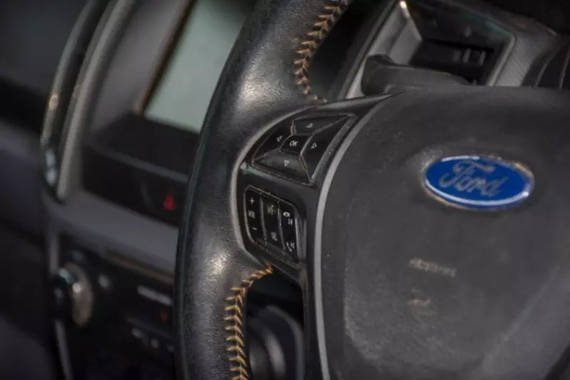 Ford Ranger   - 2016
