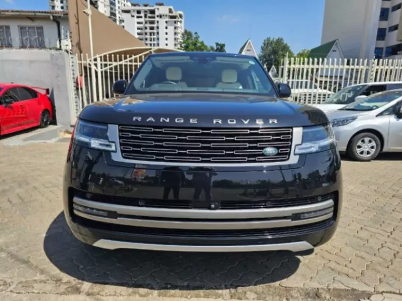 Land Rover range rover Hse   - 2022