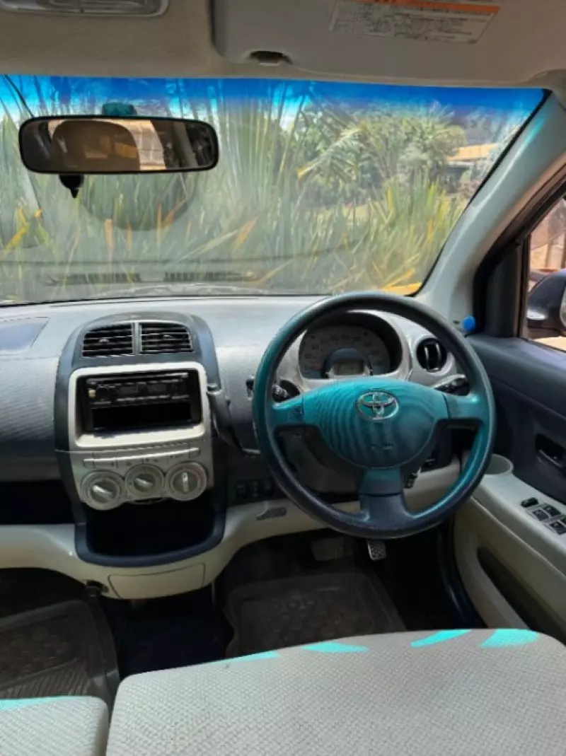 Toyota Passo   - 2009