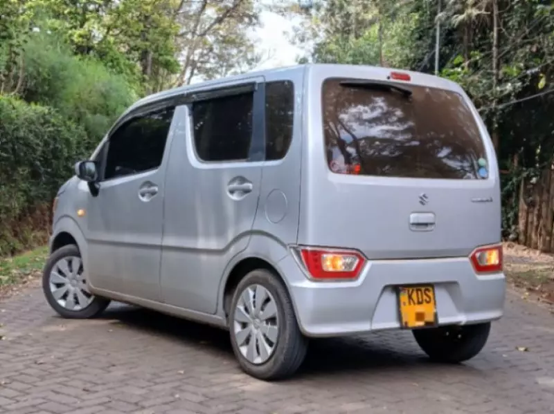 SUZUKI Wagon R   - 2017
