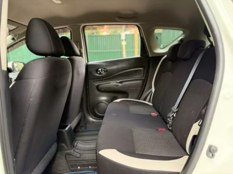 Nissan Note Hybrid E-Power   - 2018