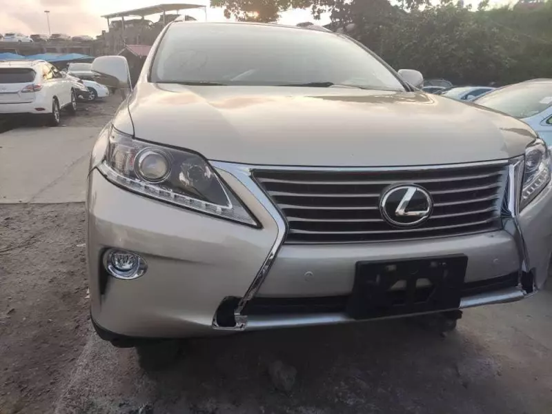 Lexus RX 350   - 2015