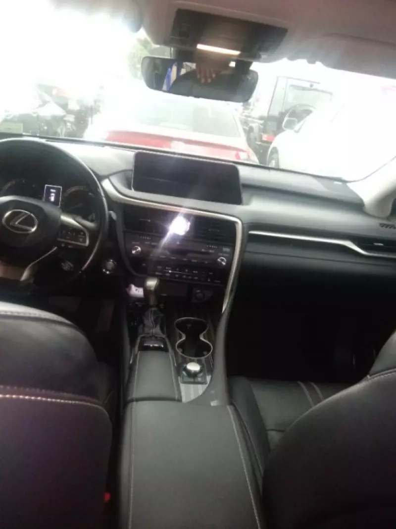 Lexus RX   - 2018