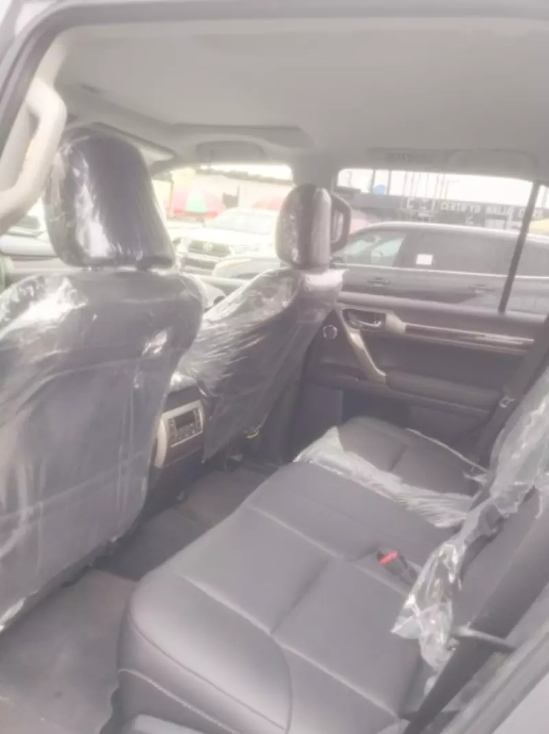 Lexus GX 460   - 2015