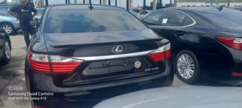 Lexus ES 350   - 2013