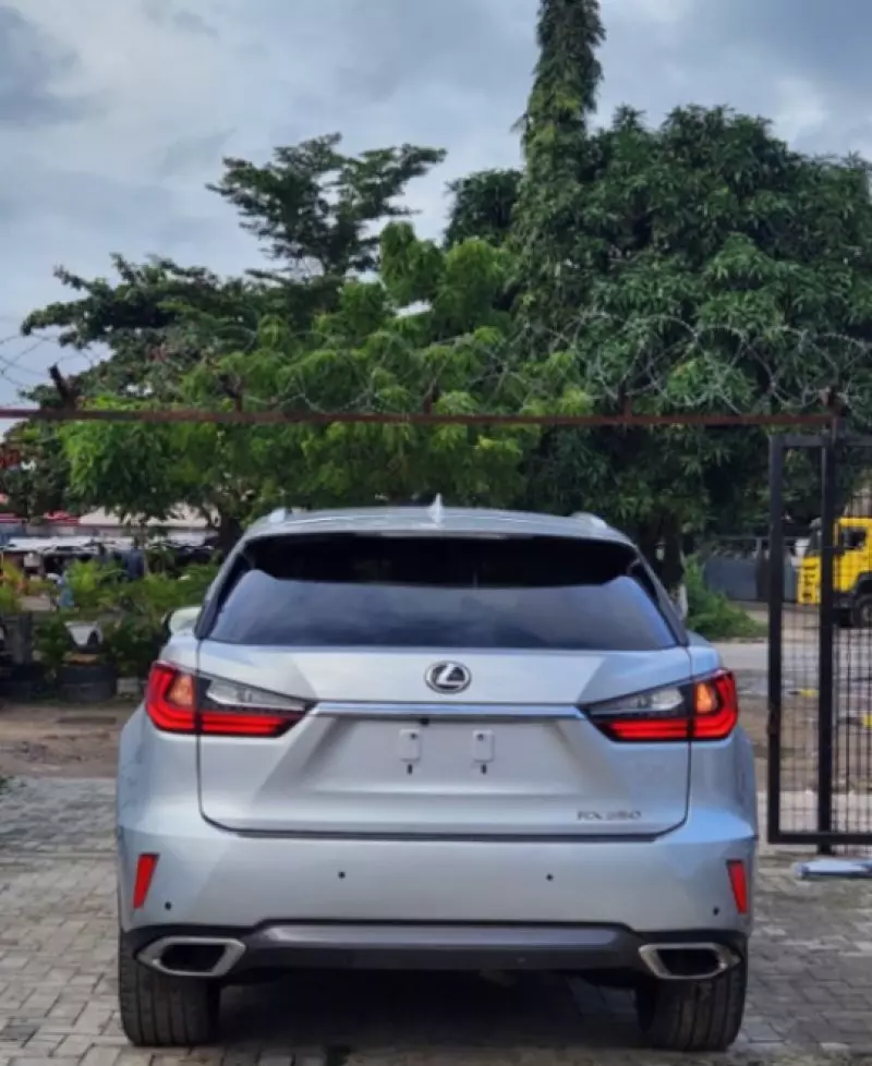 Lexus RX 350   - 2017
