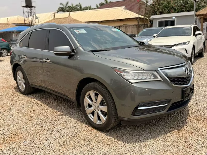 Acura MDX   - 2016