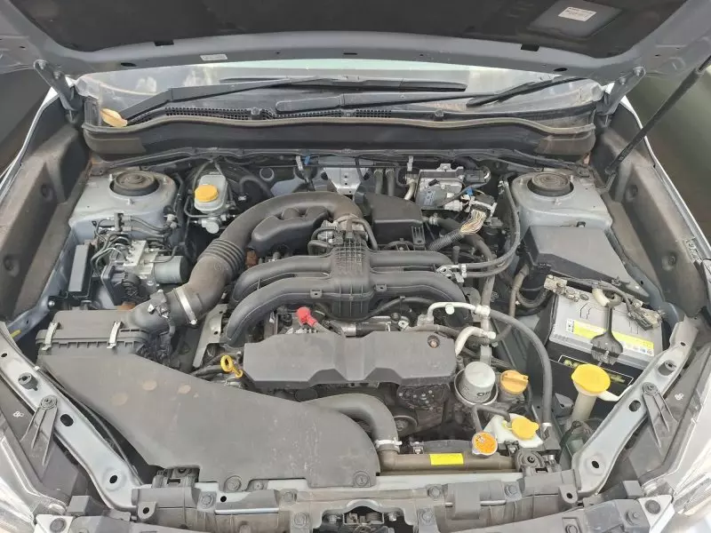 Subaru Forester   - 2017